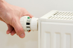 Woolhampton central heating installation costs